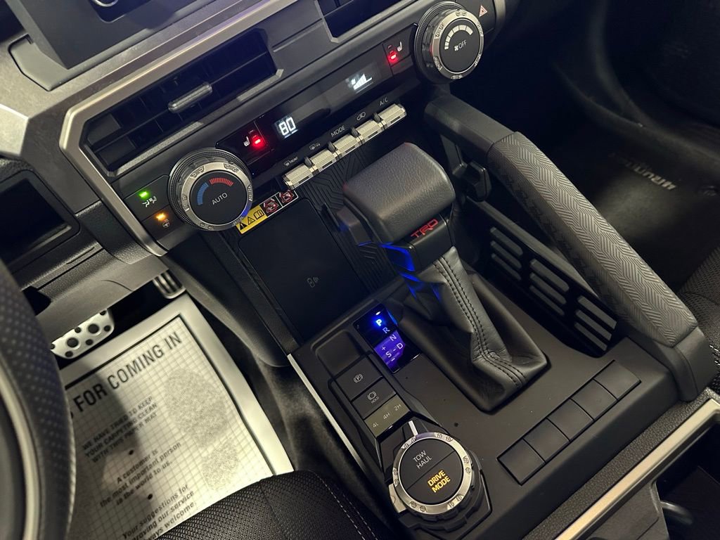 Used 2025 Toyota 4Runner TRD Sport image 39