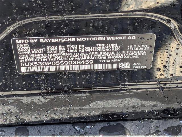 Used 2025 BMW X3 xDrive30i w/ Premium Package image 18