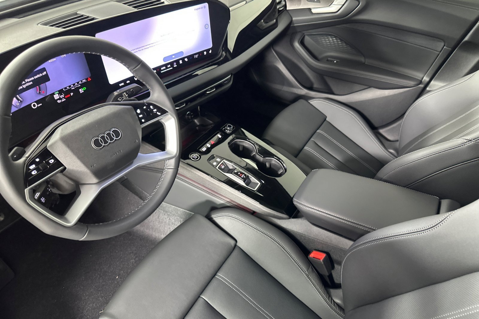 New 2026 Audi A5 Premium Plus AWD/4WD image 9