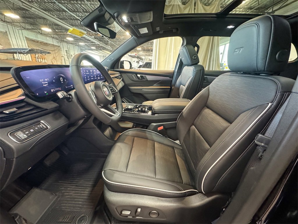 New 2026 Buick Enclave Sport Touring w/ Power Package image 16