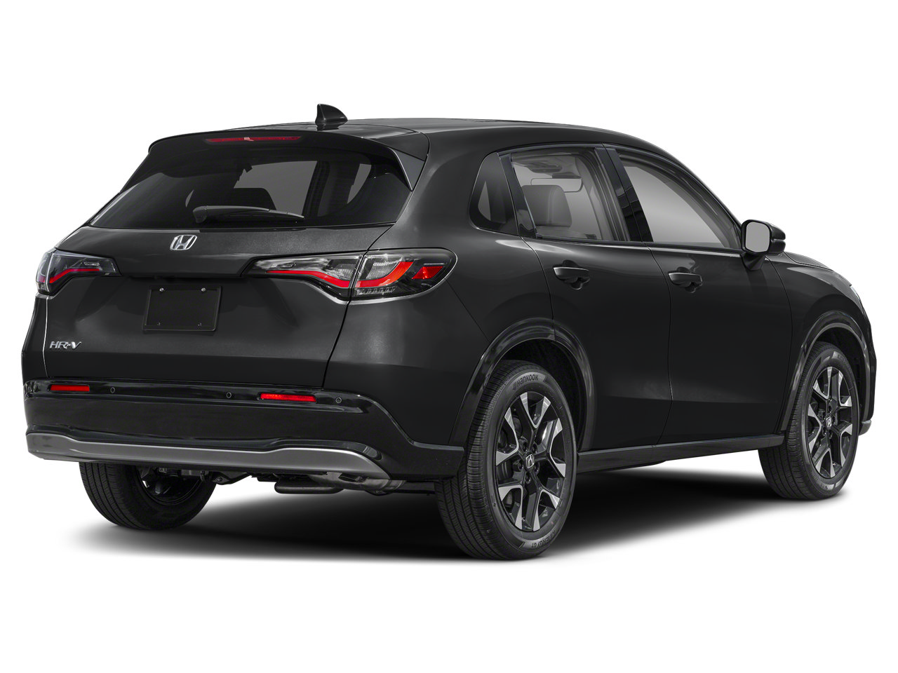 New 2027 Honda HR-V EX-L image 2