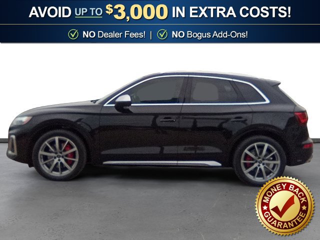 Used 2023 Audi SQ5 Prestige w/ Prestige Package AWD/4WD image 2
