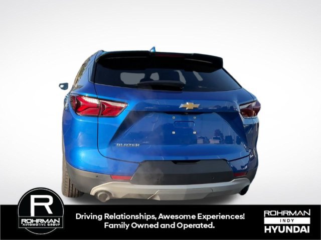 Used 2019 Chevrolet Blazer LT FWD image 8