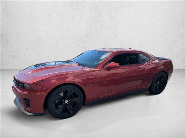 Used 2013 Chevrolet Camaro ZL1 RWD image 3
