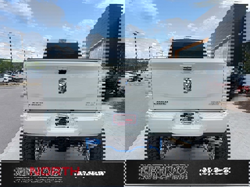 Used 2019 RAM 2500 Laramie image 12