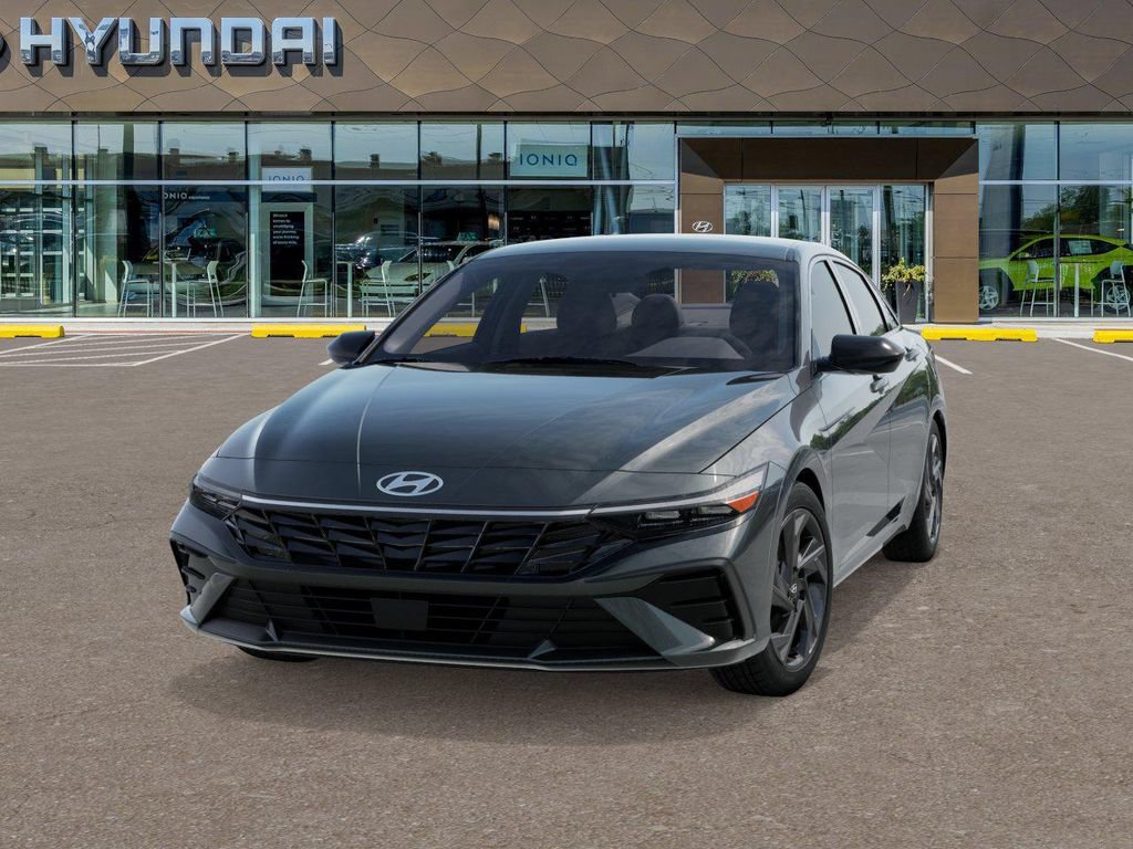 New 2026 Hyundai Elantra Sport FWD image 6