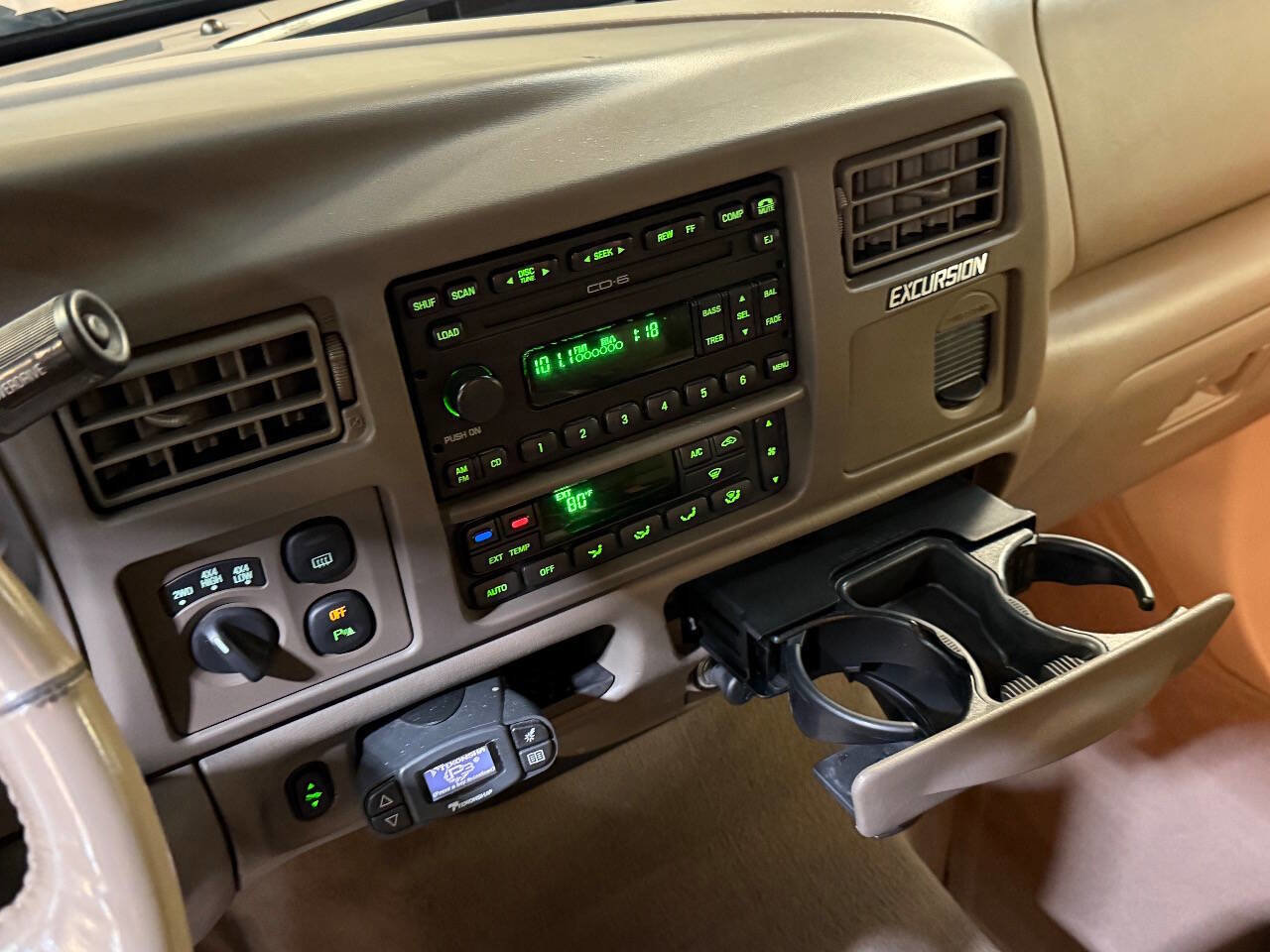 Used 2002 Ford Excursion Limited image 6