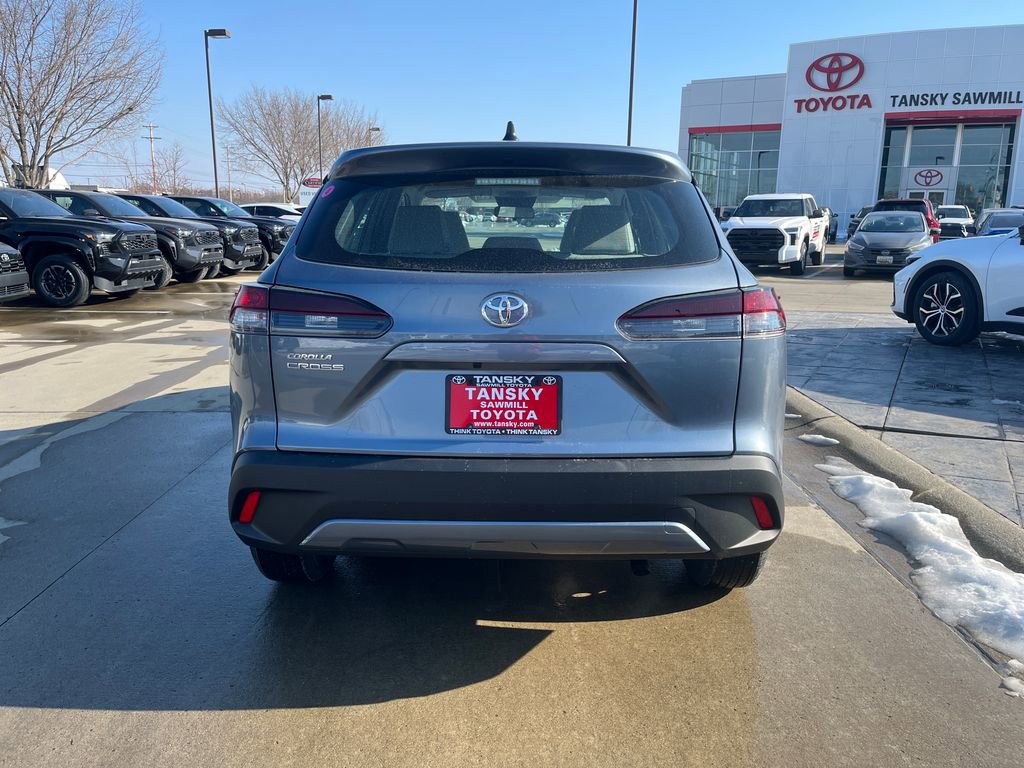 New 2026 Toyota Corolla Cross L image 4