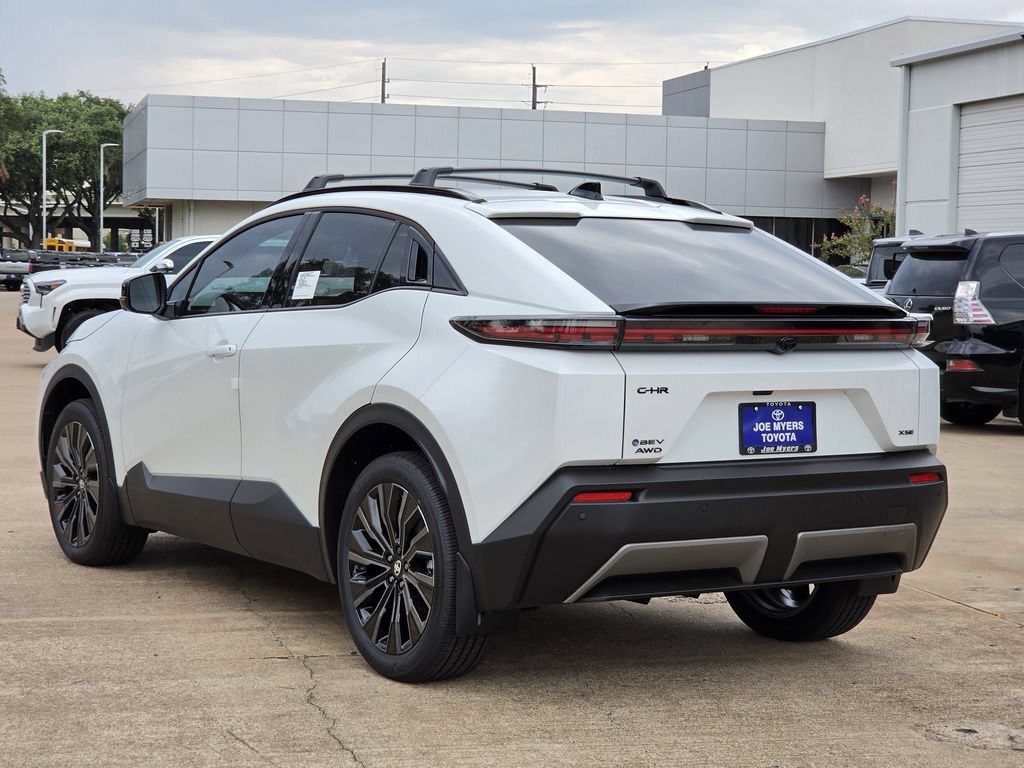 New 2026 Toyota C-HR AWD/4WD image 7