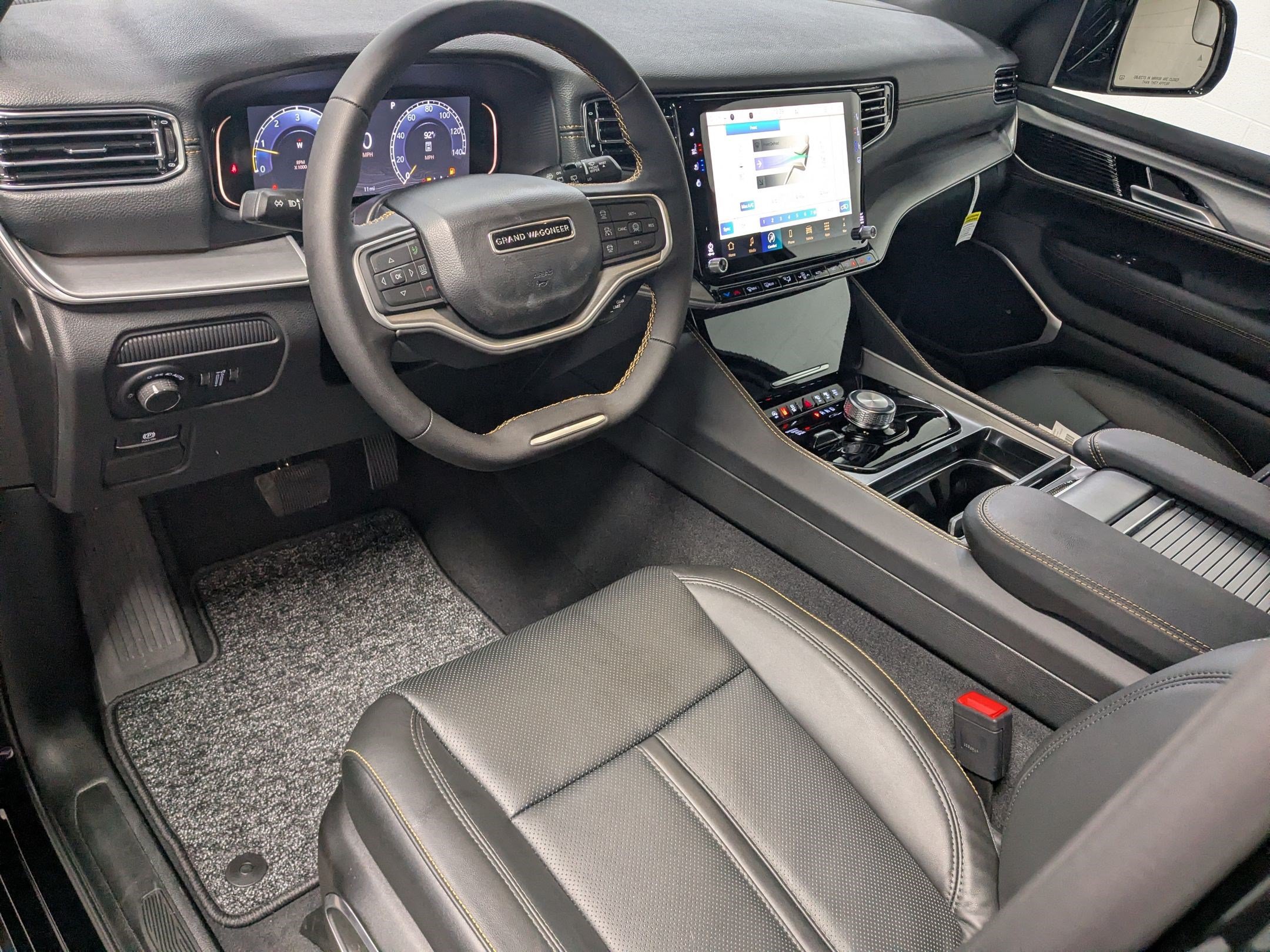 New 2026 Jeep Grand Wagoneer L 4WD image 11