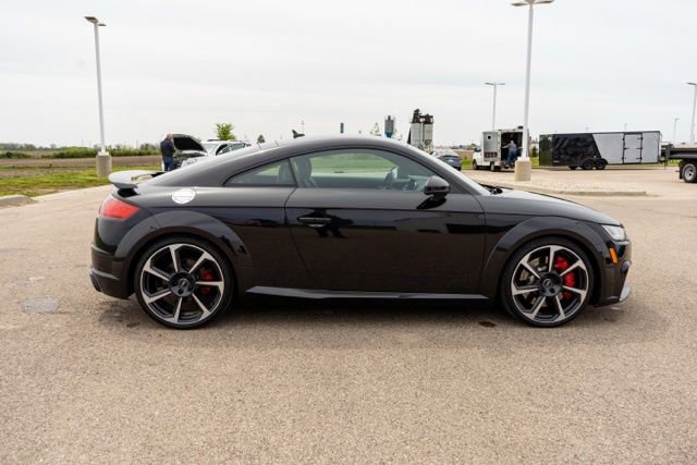 Used 2018 Audi TT RS AWD/4WD image 8
