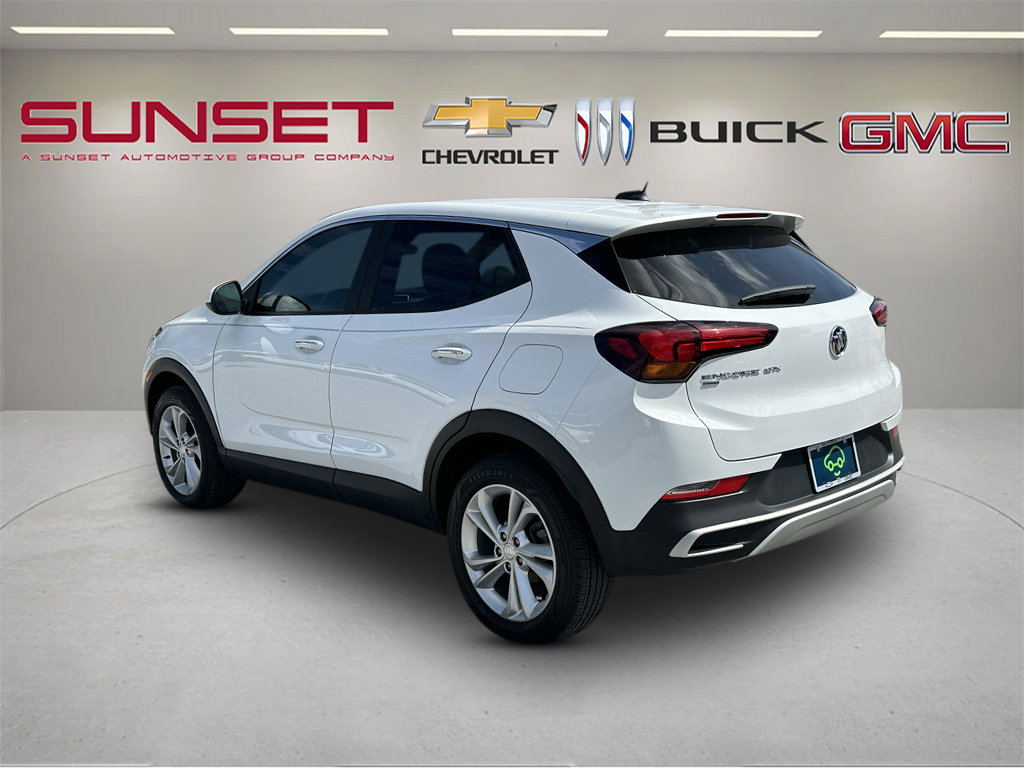 Certified 2023 Buick Encore GX Preferred w/ Cold Weather Comfort Package AWD/4WD image 6