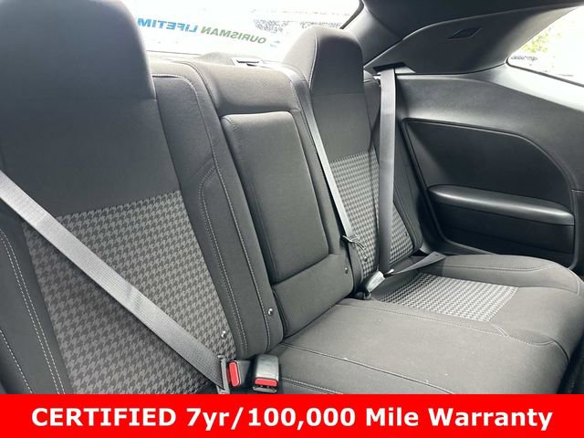 Certified 2023 Dodge Challenger SXT RWD image 11