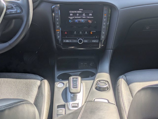 Used 2025 INFINITI QX55 Essential AWD/4WD image 20