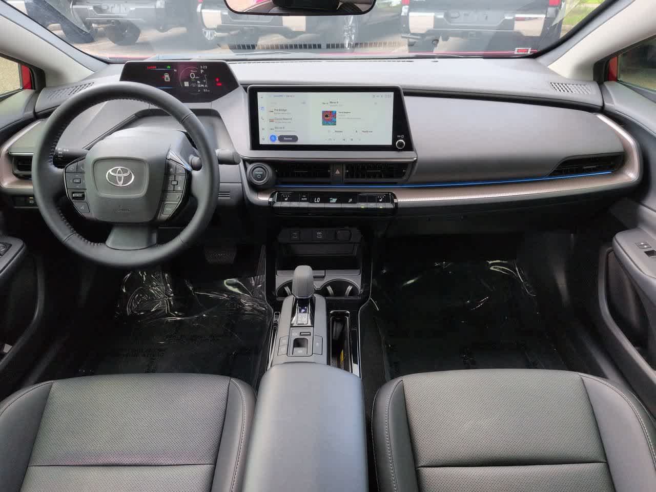 Used 2024 Toyota Prius XLE FWD image 14
