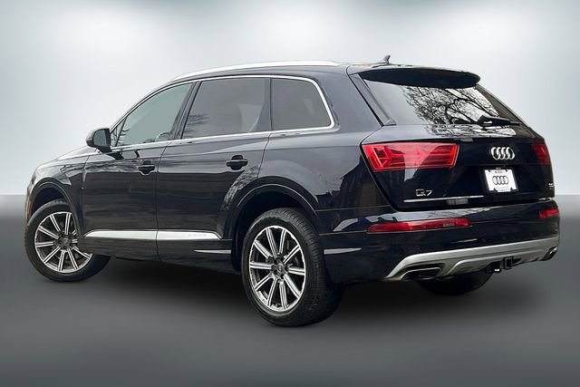Used 2017 Audi Q7 3.0T Premium Plus w/ Premium Plus Package image 12