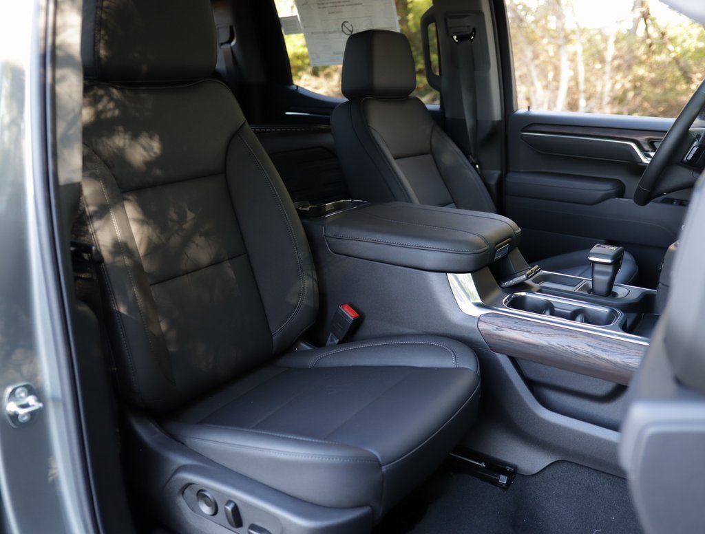 New 2026 GMC Sierra 1500 SLT w/ SLT Premium Plus Package image 33