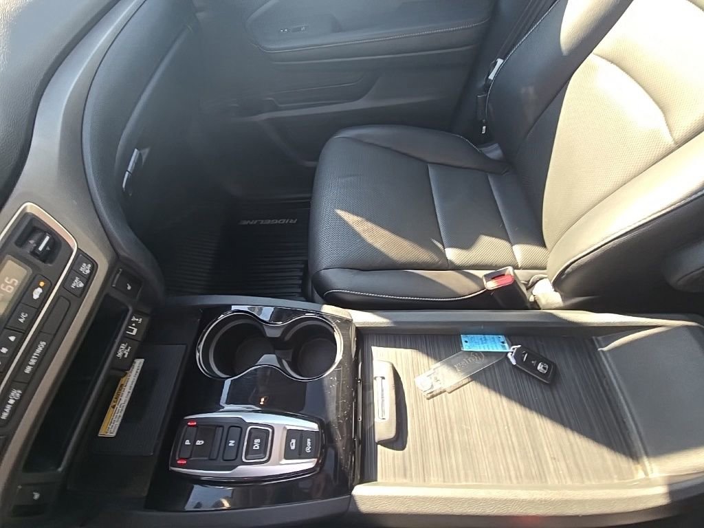 Certified 2023 Honda Ridgeline RTL image 25