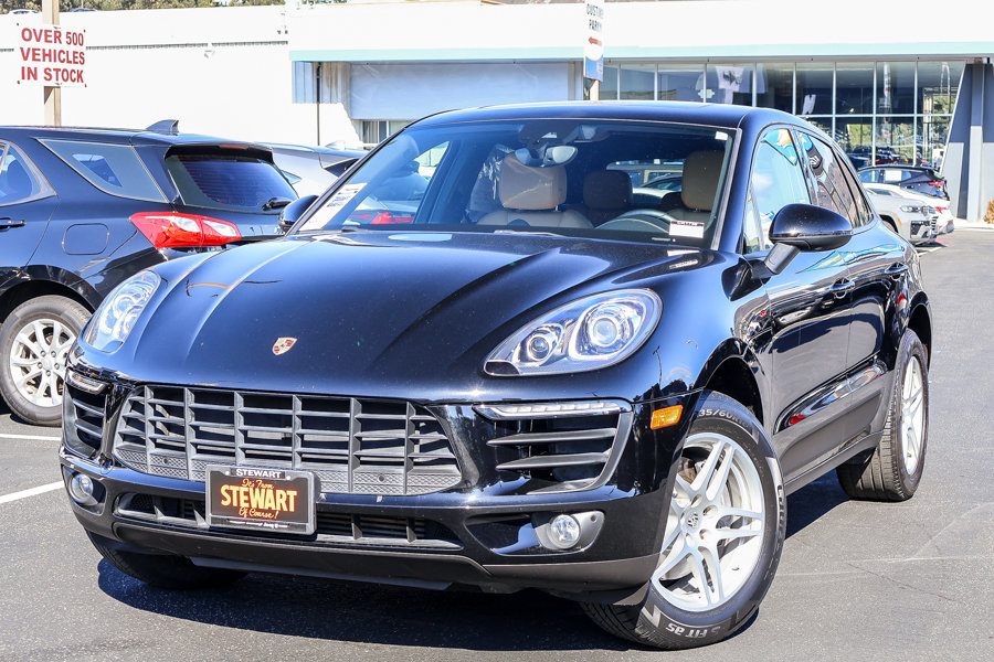 Used 2018 Porsche Macan
