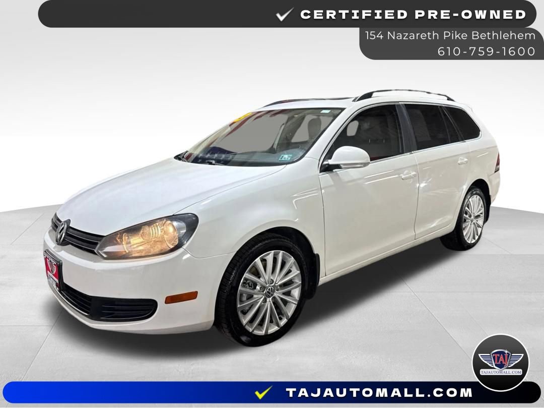 Used 2013 Volkswagen Jetta TDI