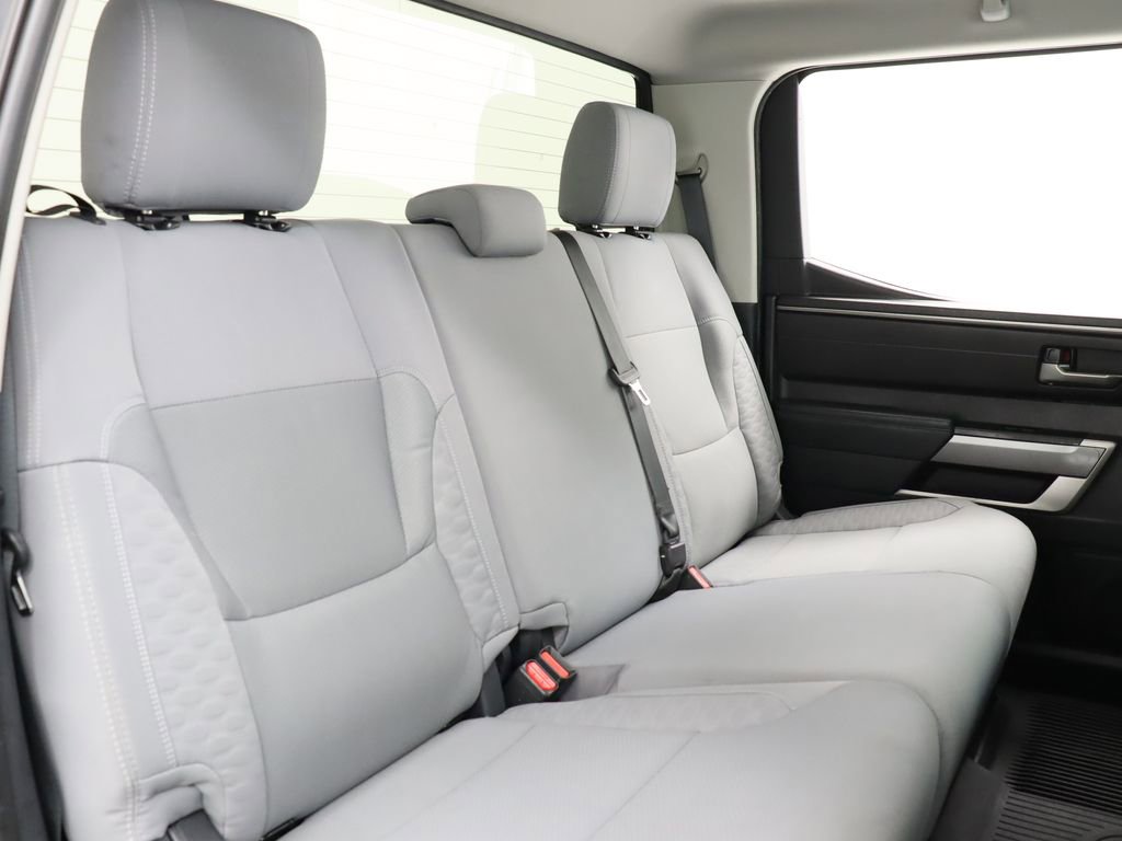 Used 2023 Toyota Tundra SR5 w/ SR5 Convenience Package AWD/4WD image 35