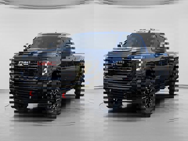 New 2026 GMC Sierra 2500 AT4X w/ LPO, Black Badging Package image 8