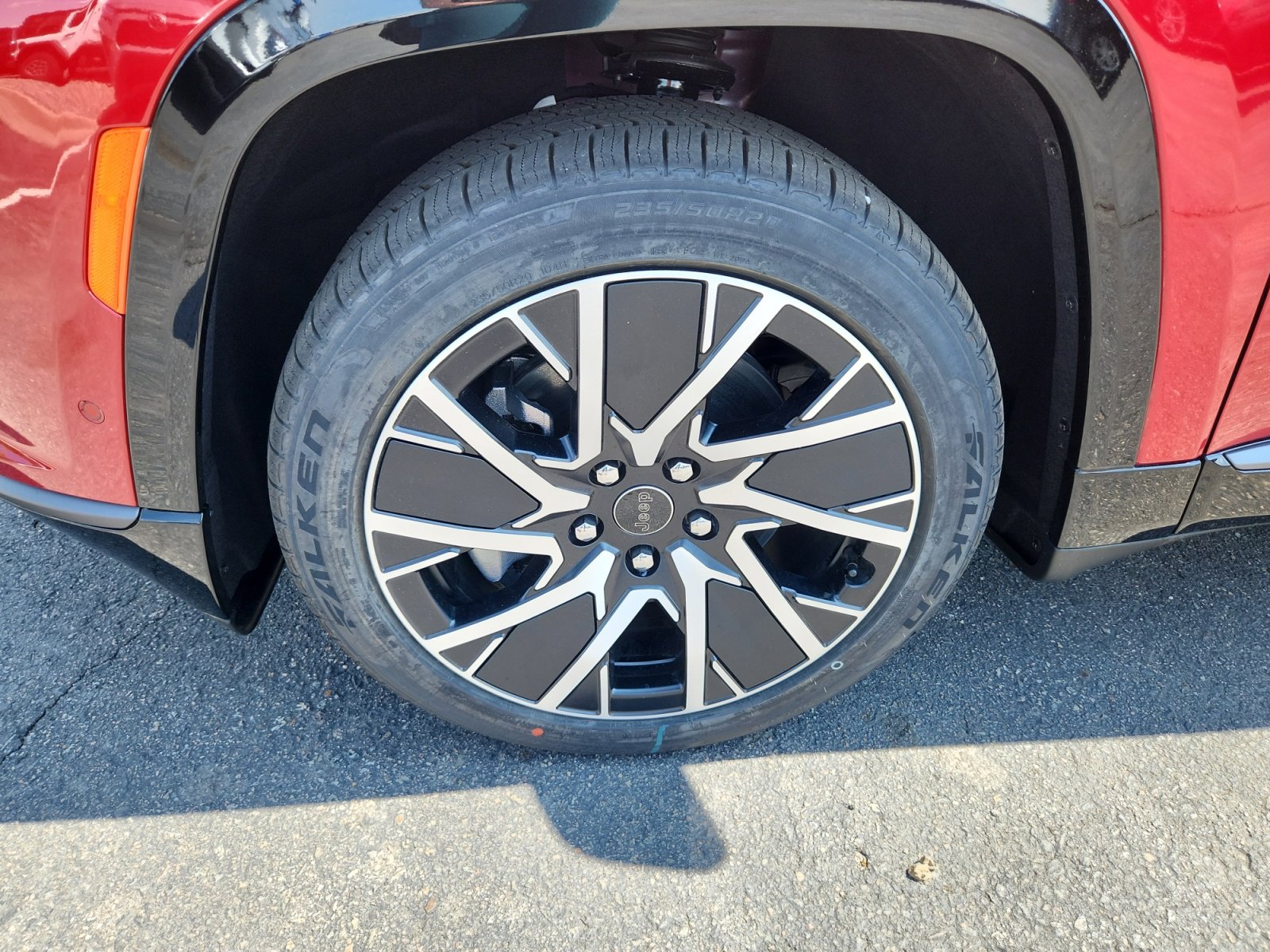 New 2025 Jeep Wagoneer S Limited image 26