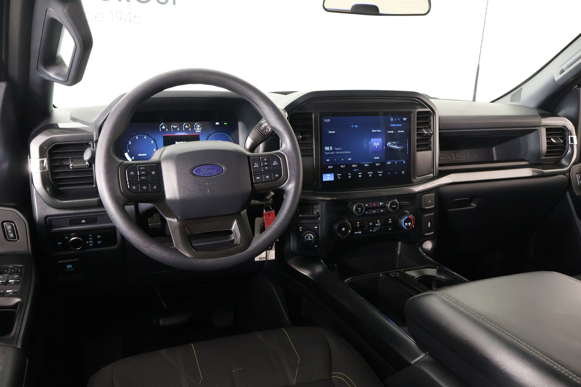 Used 2025 Ford F150 STX image 2