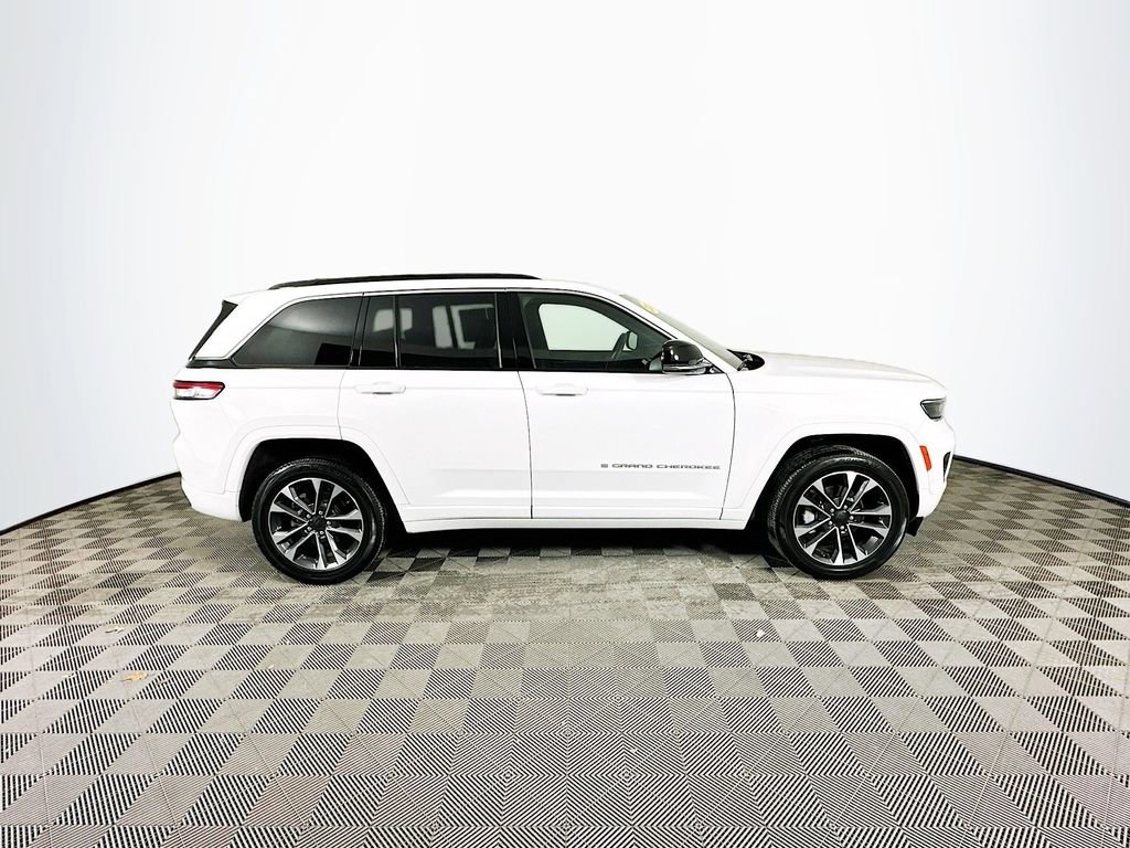 Certified 2024 Jeep Grand Cherokee Overland image 13