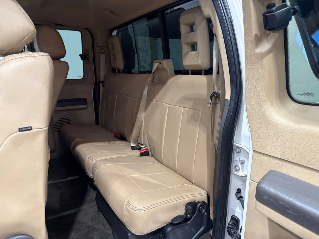 Used 2013 Ford F250 Lariat w/ Chrome Pkg AWD/4WD image 12