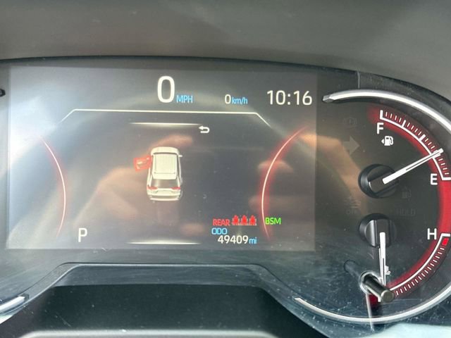 Used 2024 Toyota RAV4 XLE image 27