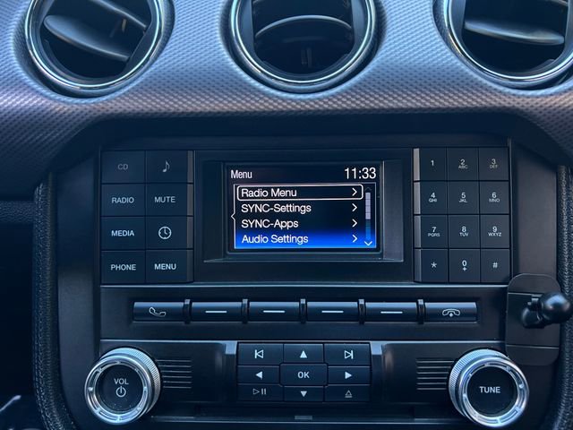 Used 2017 Ford Mustang Coupe w/ Wheel & Stripe Package image 22