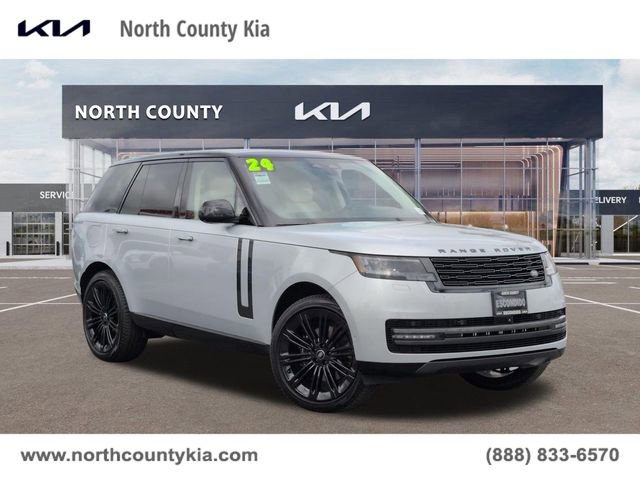 Used 2024 Land Rover Range Rover SE
