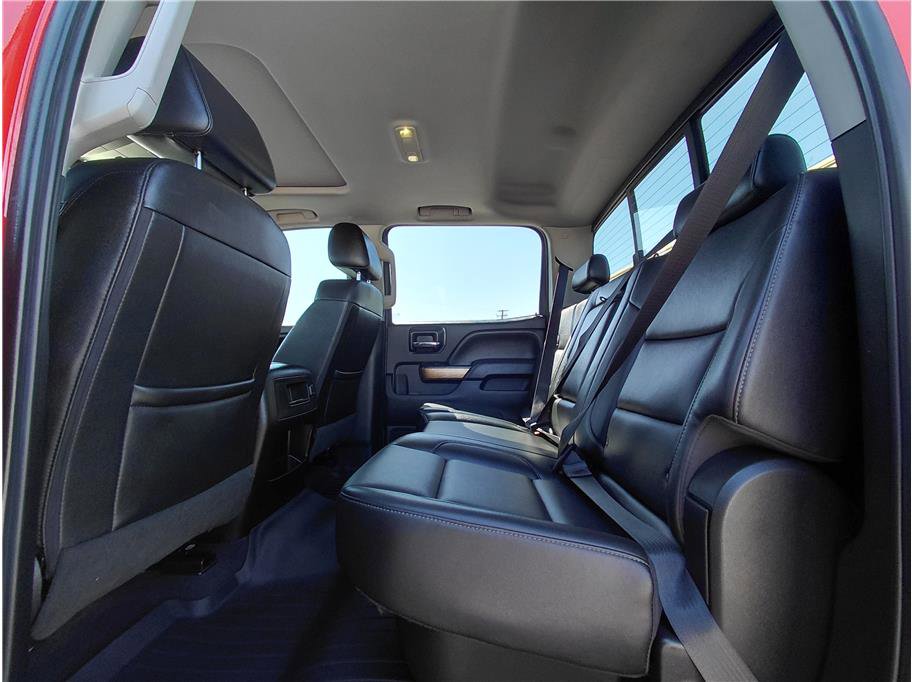 Used 2019 Chevrolet Silverado 2500 LTZ w/ Duramax Plus Package image 11