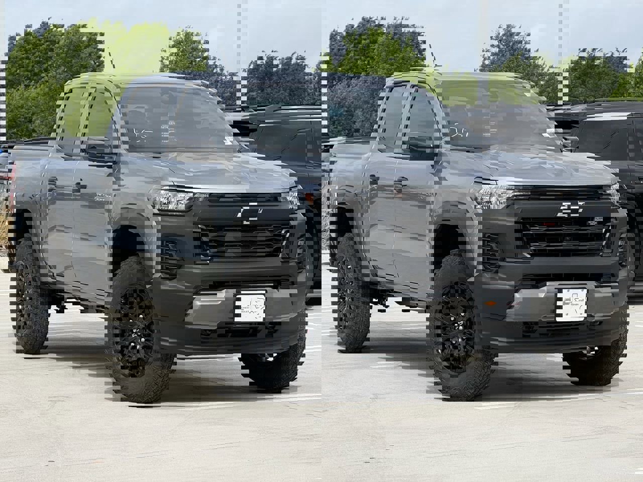 New 2026 Chevrolet Colorado Trail Boss image 2