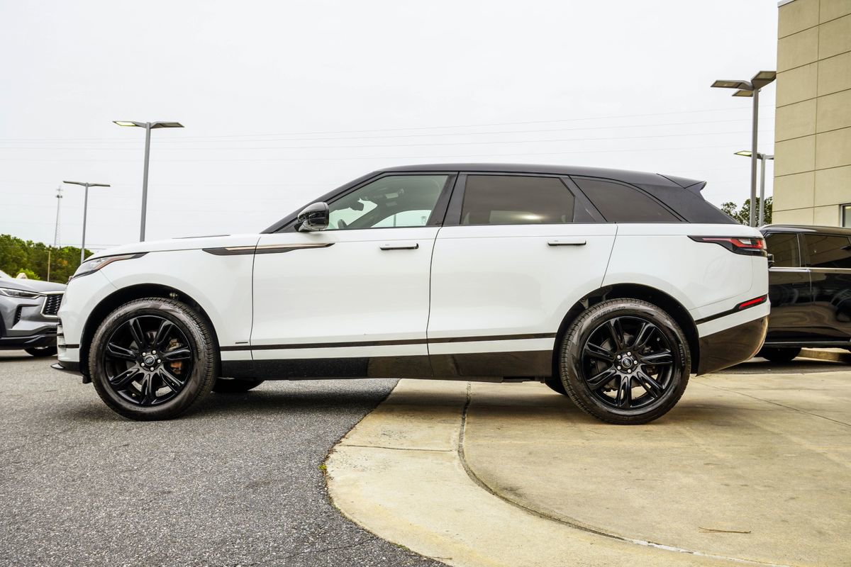 Used 2020 Land Rover Range Rover Velar R-Dynamic S image 9
