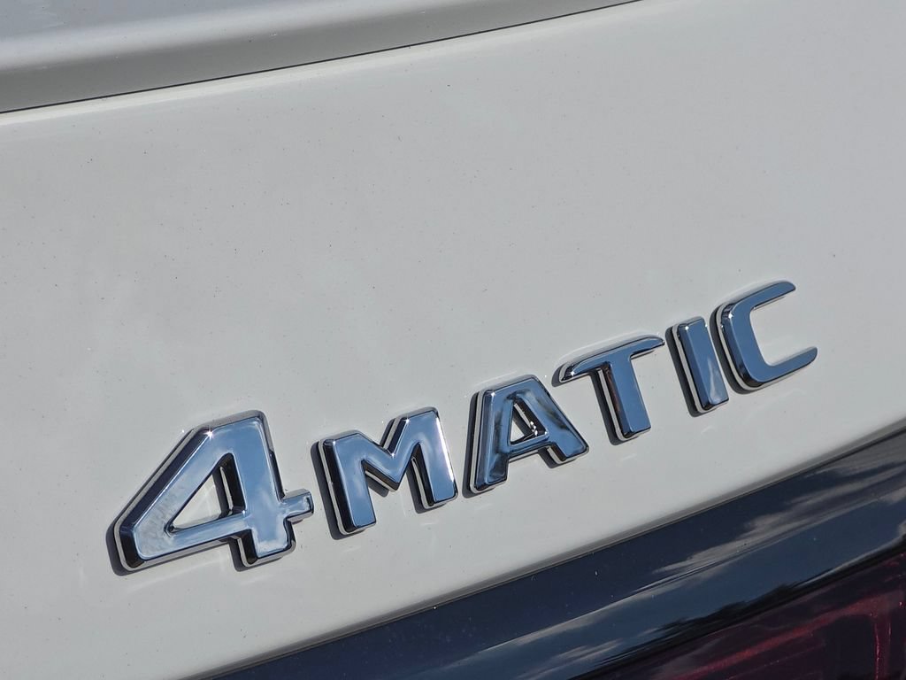 New 2027 Mercedes-Benz E 350 4MATIC Sedan image 6