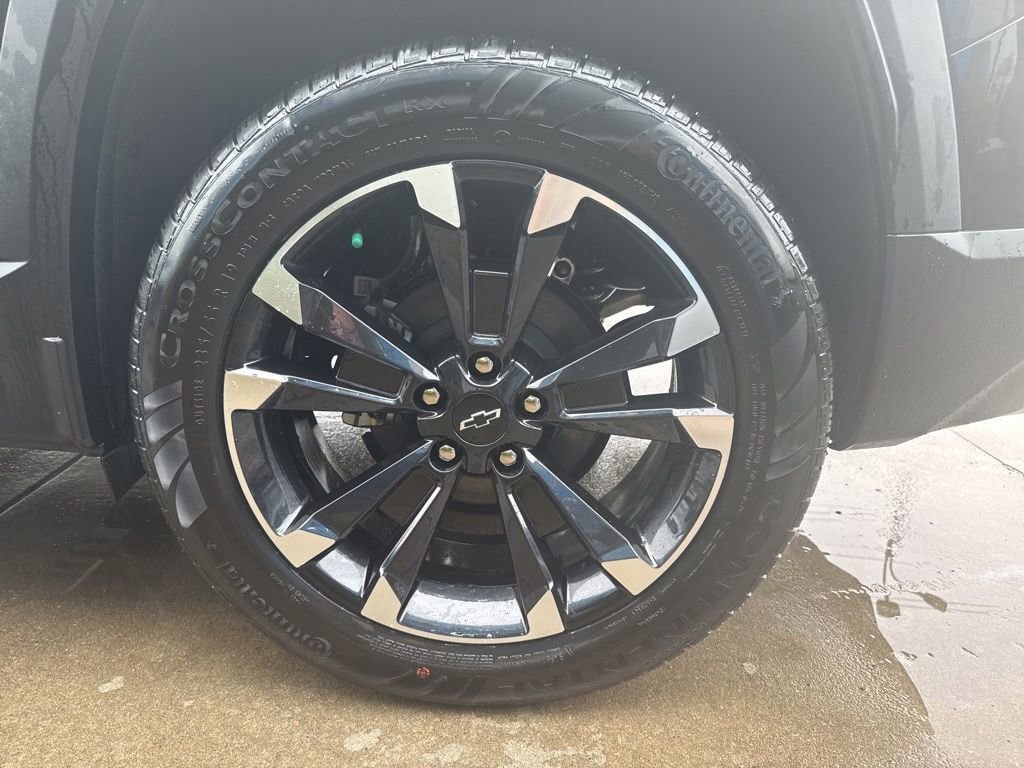 New 2026 Chevrolet Equinox RS w/ Safety and Technology Package FWD image 6