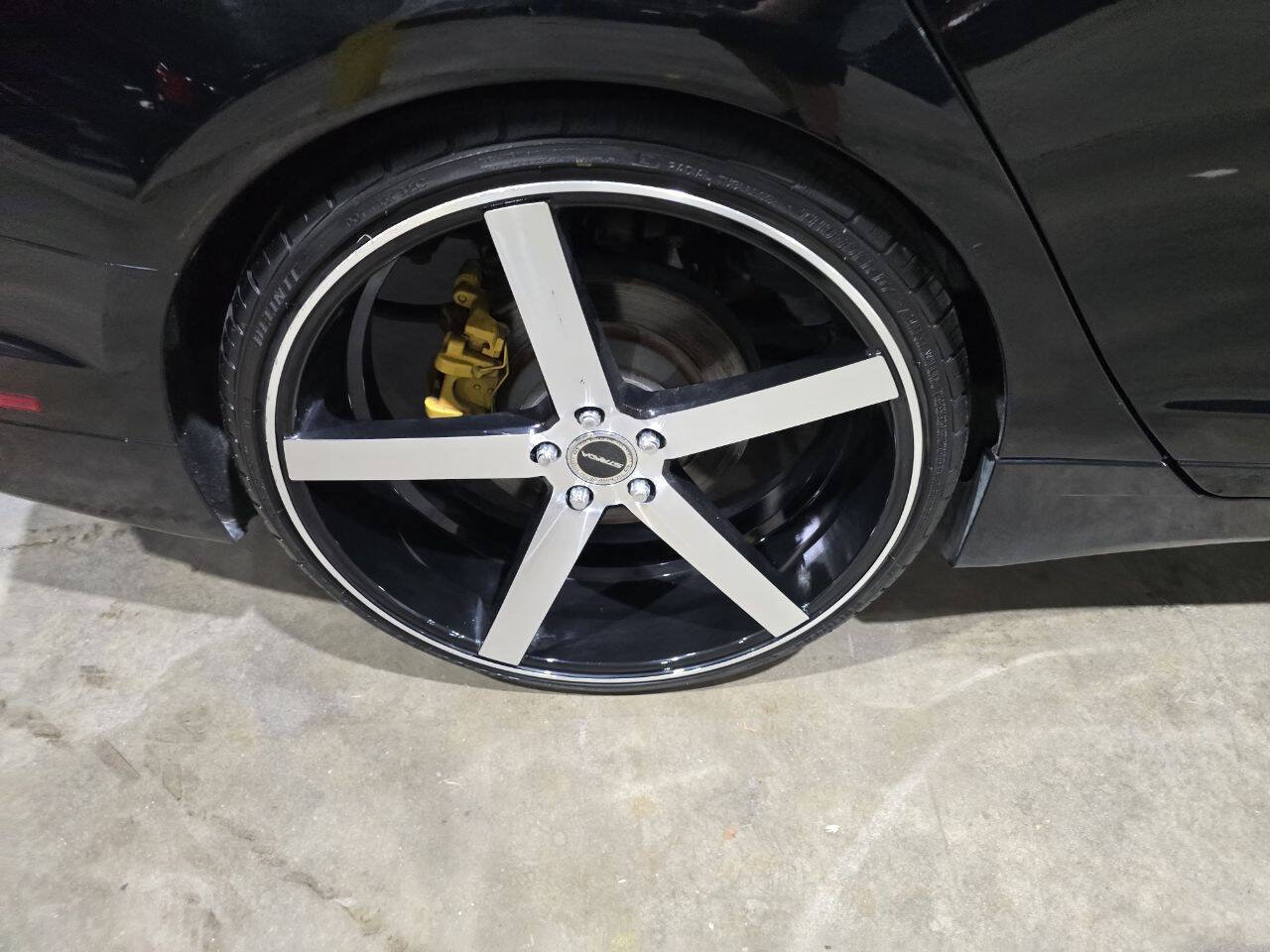 Used 2017 Lincoln MKZ Premiere FWD image 23