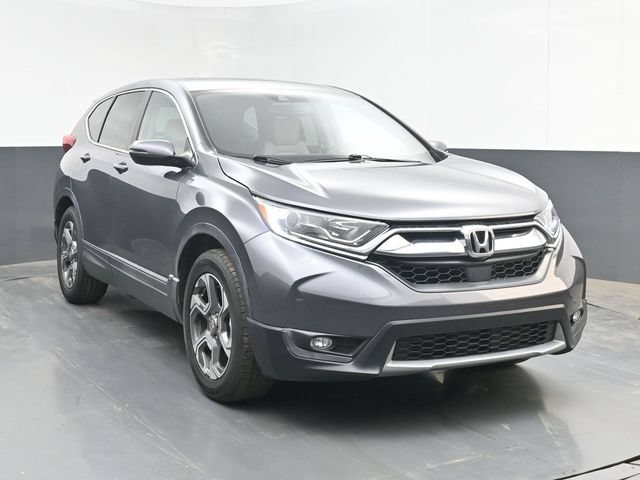 Used 2018 Honda CR-V EX-L image 2