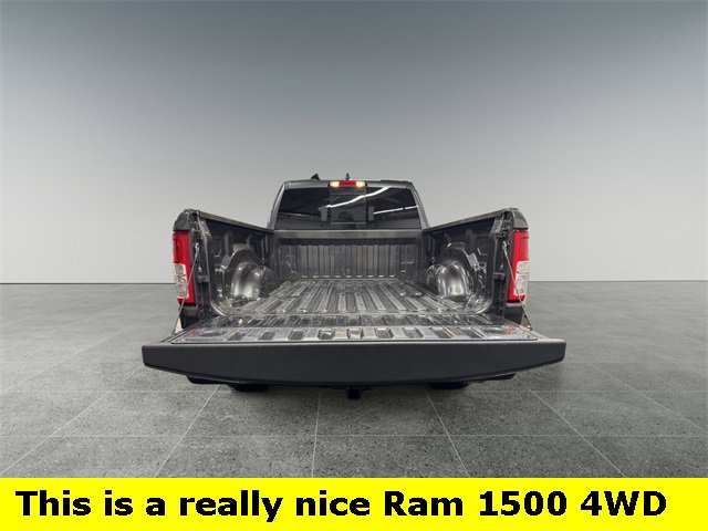 Used 2021 RAM 1500 Big Horn image 15