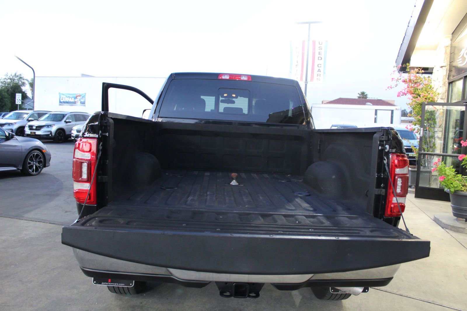 Used 2020 RAM 3500 Tradesman AWD/4WD image 26