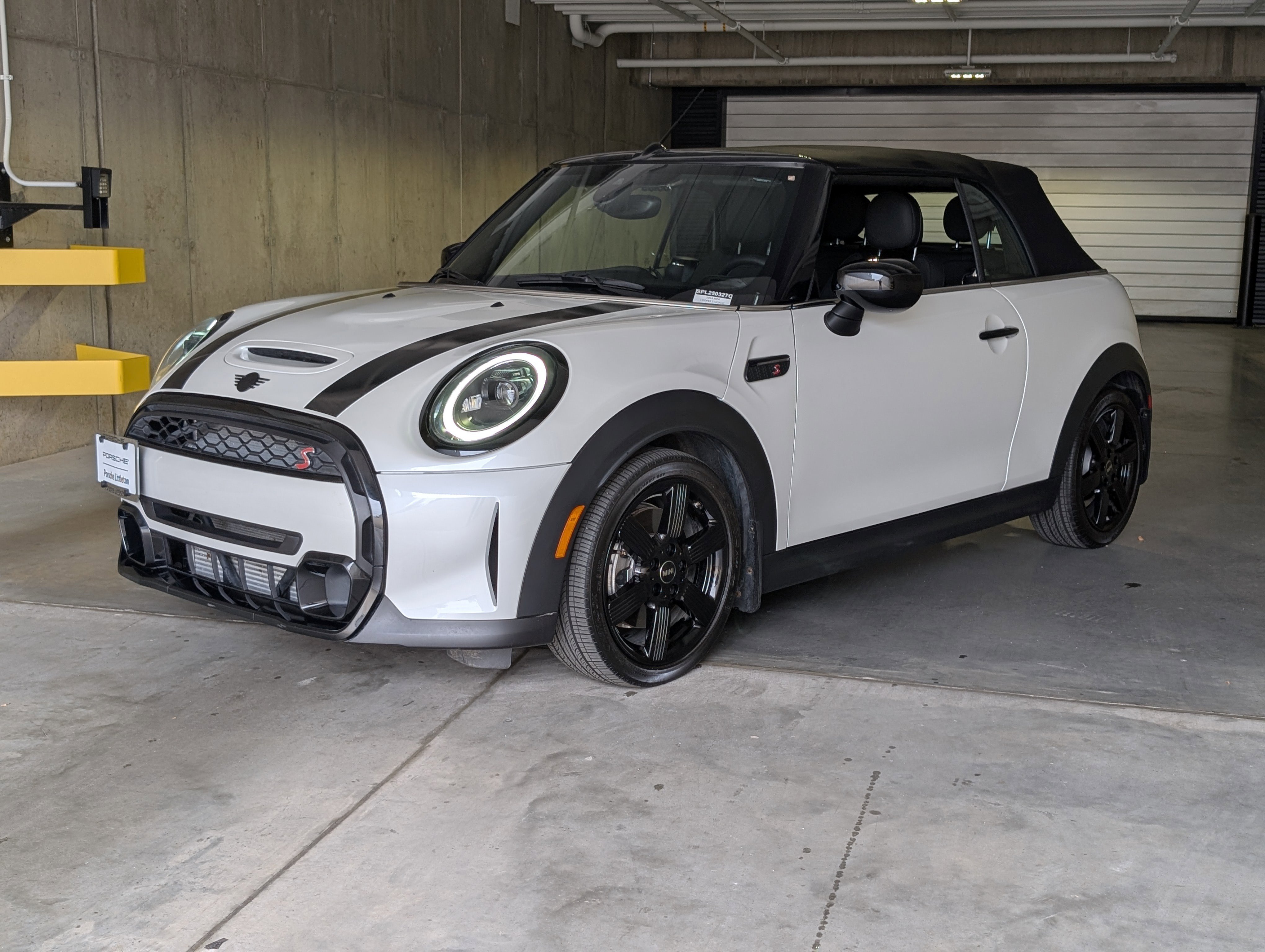 Used 2024 MINI Cooper S