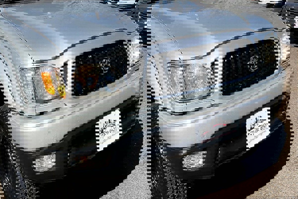 Used 2003 Toyota Tacoma 4x4 Xtracab V6 image 27