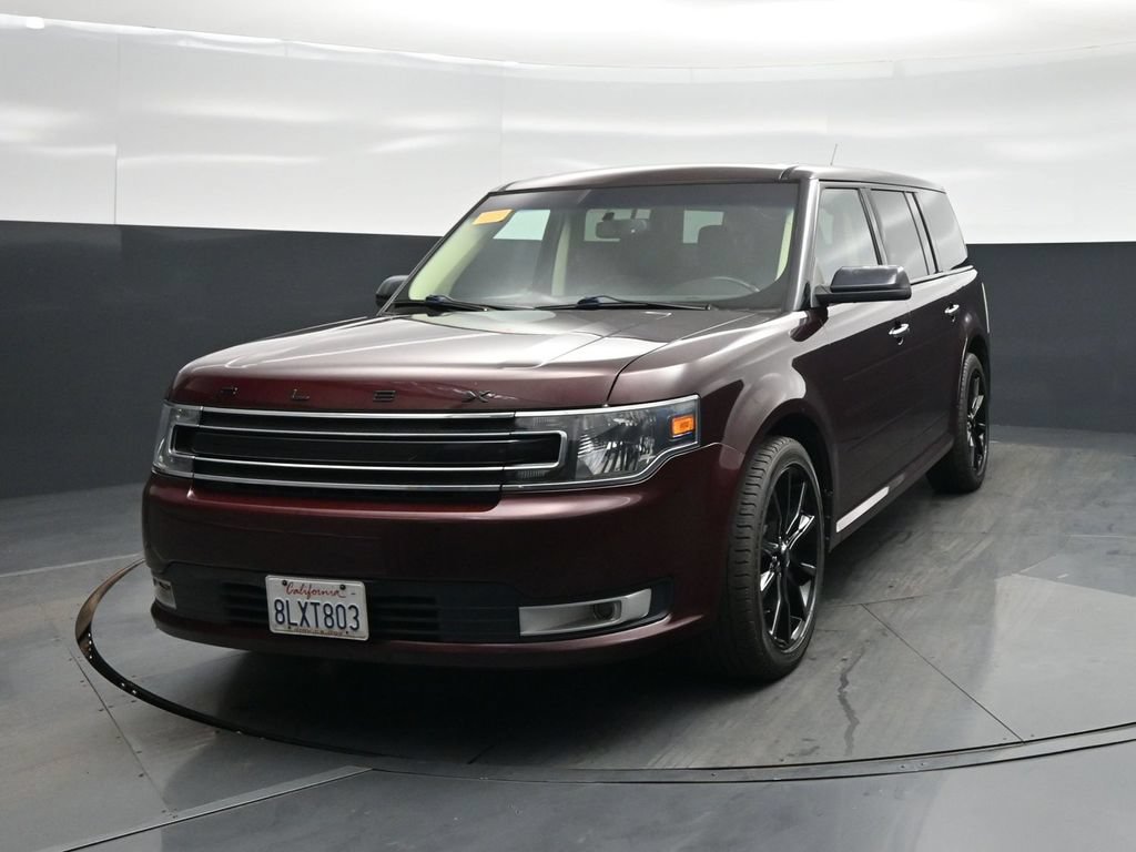 Used 2019 Ford Flex SEL w/ Equipment Group 202A FWD image 55