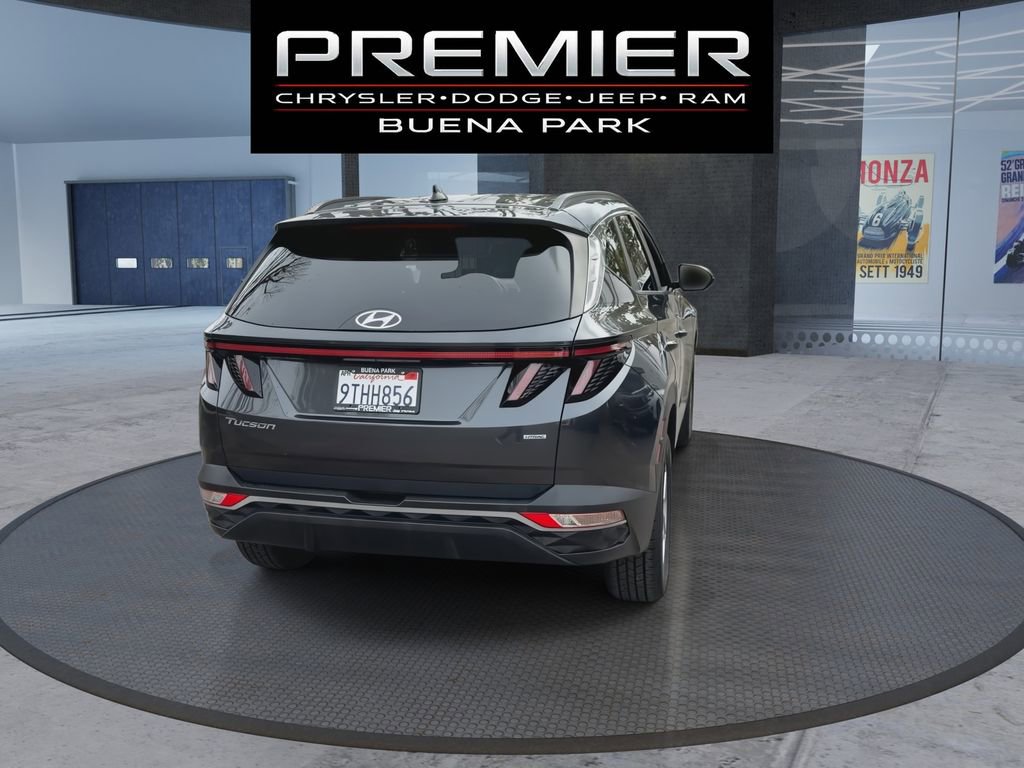 Used 2023 Hyundai Tucson SEL image 7