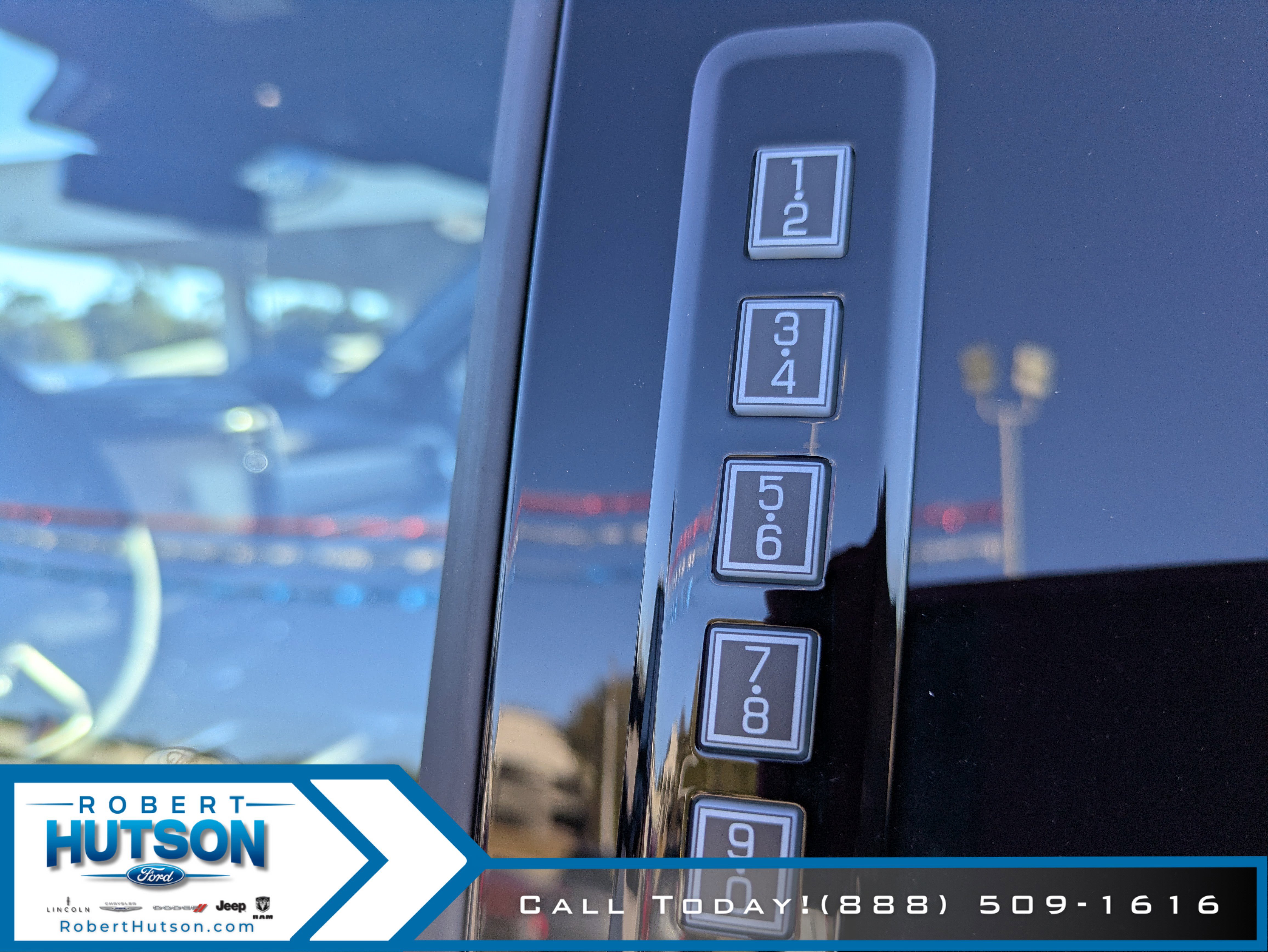 New 2026 Ford F250 Platinum image 15