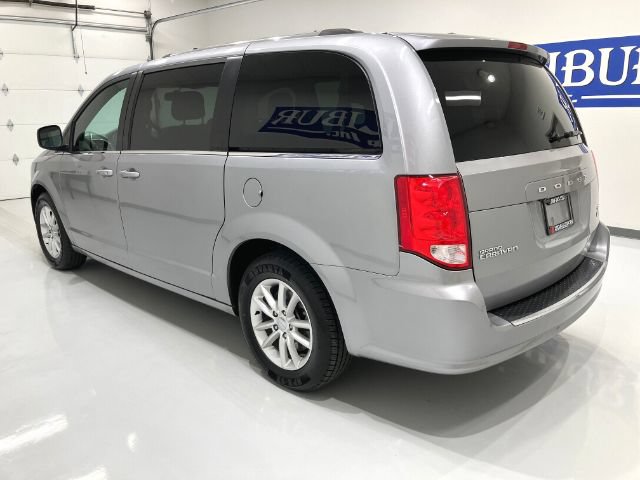 Used 2018 Dodge Grand Caravan SXT FWD image 23