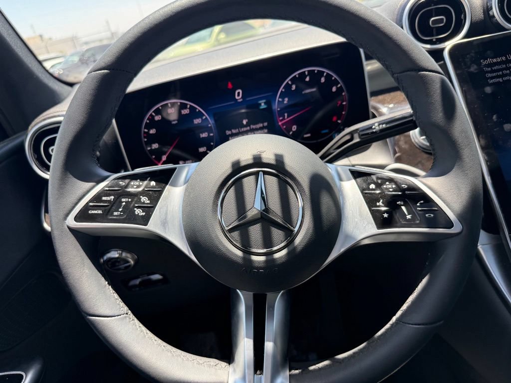 Used 2026 Mercedes-Benz GLC 300 4MATIC image 18