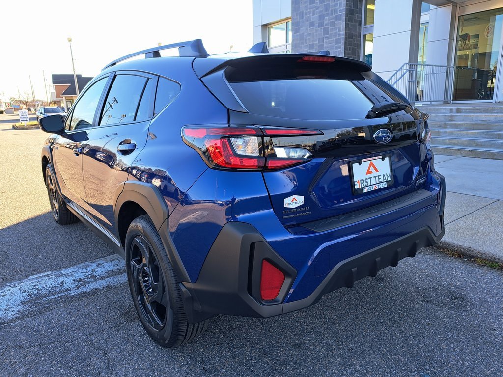 New 2026 Subaru Crosstrek 2.5i Sport image 4